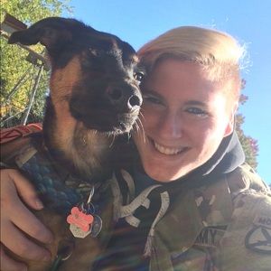 Meet your Posher, Rachel